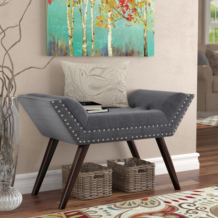 Sharonville Upholstered Bench