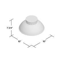 Load image into Gallery viewer, Shavab Hardwired Outdoor Flush Mount
