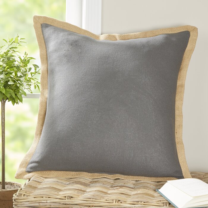 Shayna Square Pillow Cover (Set of 8) #ND1110