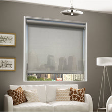 Load image into Gallery viewer, Sheer Warm Gray Roller Shade (Set of 6) 7296
