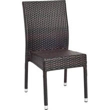 Load image into Gallery viewer, Sheeran Stacking Patio Dining Chair (Set of 2)
