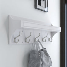 Load image into Gallery viewer, Sheetz Wall Mounted Coat Rack 7627RR
