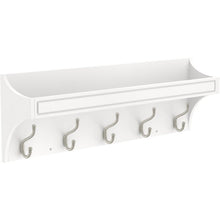 Load image into Gallery viewer, Sheetz Wall Mounted Coat Rack 7627RR
