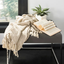 Load image into Gallery viewer, Shelby Handmade Throw Blanket

