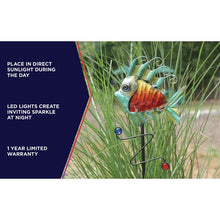 Load image into Gallery viewer, Shellman Garden Stake, EC1123
