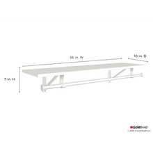 Load image into Gallery viewer, Shelving 7 x 36 x 10

