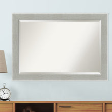 Load image into Gallery viewer, 29&quot; x 41&quot; Sherborne Traditional Beveled Bathroom/Vanity Wall Mirror MRM2934
