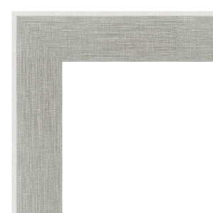 29" x 41" Sherborne Traditional Beveled Bathroom/Vanity Wall Mirror MRM2934