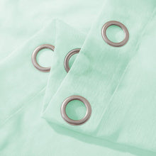 Load image into Gallery viewer, Shirleen Polyester Semi-Sheer Curtain Pair 54&quot; W x 84&quot; L (Set of 4)
