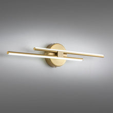 Load image into Gallery viewer, Shoji 2 - Light Dimmable LED Vanity Light
