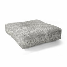 Load image into Gallery viewer, Shoshana Square Floor Pillow, Set of 2
