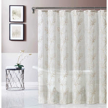 Load image into Gallery viewer, Showalter Floral Single Shower Curtain 70&quot; x 72&quot;
