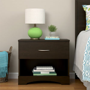 Shreya 1 - Drawer Nightstand MRM2911