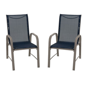 Shropshire Patio Dining Chair  (Set of 6) 7634