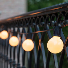 Load image into Gallery viewer, Shrum 15&#39;&#39; 15 - Bulb Globe String Light (End to End Connectable)
