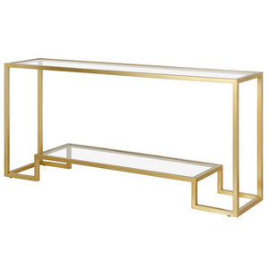 Shumake Console Table, 30" H x 64" W x 14" D