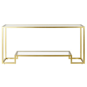 Shumake Console Table, 30" H x 64" W x 14" D