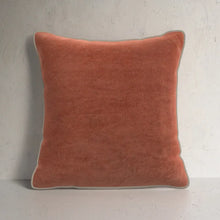 Load image into Gallery viewer, Shyanne Square Velvet Pillow Cover &amp; Insert, Set of 3
