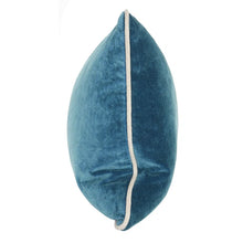 Load image into Gallery viewer, Shyanne Velvet Throw Pillow Cover &amp; Insert
