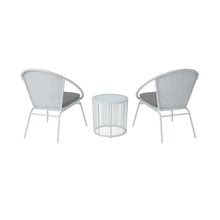 Load image into Gallery viewer, Sia 2 - Person Seating Group with Cushions (Set of 3) MRM3058
