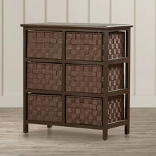 Load image into Gallery viewer, Sickles 6 Drawer Storage Chest
