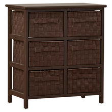 Load image into Gallery viewer, Sickles 6 Drawer Storage Chest
