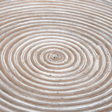 Load image into Gallery viewer, Siddell Steel Pedestal Coffee Table
