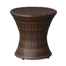 Load image into Gallery viewer, Rushmere Wicker/Rattan Side Table, #6390
