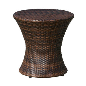 Rushmere Wicker/Rattan Side Table, #6390