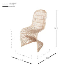 Load image into Gallery viewer, Side Chair (Set of 2)
