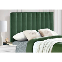 Load image into Gallery viewer, Sidonie Upholstered Panel Headboard 571AH
