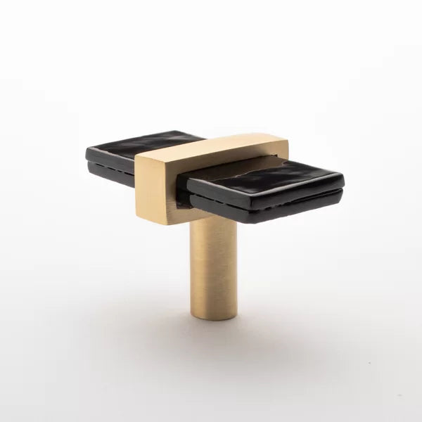 2” Length Rectangle Knob (SET OF 28)