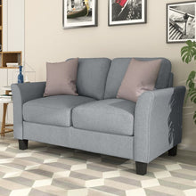 Load image into Gallery viewer, Sighfrith Armrest 2 Piece Standard Living Room Set (2 boxes) #AD280
