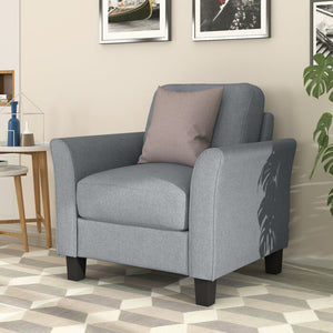 Sighfrith Armrest 2 Piece Standard Living Room Set (2 boxes) #AD280