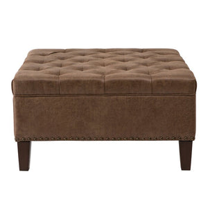Sigler Tufted Cocktail Ottoman (SB849)
