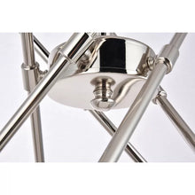 Load image into Gallery viewer, Signorelli 10 - Light Unique Modern Linear Chandelier
