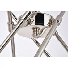 Load image into Gallery viewer, Signorelli 10 - Light Unique Modern Linear Chandelier
