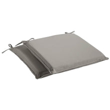Load image into Gallery viewer, 2&quot; H x 20&quot; W x 20&quot; D Sigun Ebern Designs Piece Outdoor Cushion, (Set of 4)
