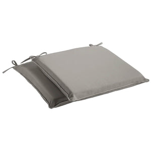 2" H x 20" W x 20" D Sigun Ebern Designs Piece Outdoor Cushion, (Set of 4)