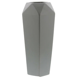 Silcox Geometrical Ceramic Table Vase MRM663
