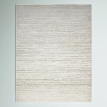 Load image into Gallery viewer, Gicu Power Loom Performance Ivory / Silver Rug, Rectangle 5&#39;1&quot; x 7&#39;6&quot;
