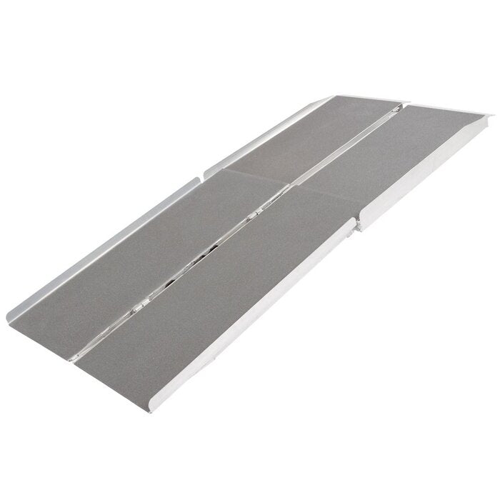 Aluminum Multi-Fold Wheelchair Ramp