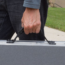 Load image into Gallery viewer, Aluminum Multi-Fold Wheelchair Ramp
