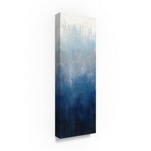 Load image into Gallery viewer, Silver Wave I by Silvia Vassileva - Wrapped Canvas Print - Set of 2
