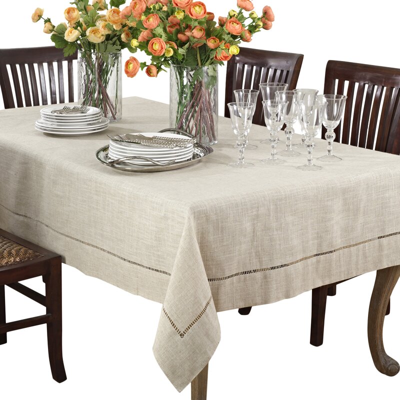Silverlock Tablecloth, 180