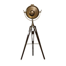 Load image into Gallery viewer, Simkins 66&quot; Tripod Floor Lamp (328MM)

