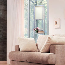 Load image into Gallery viewer, Simo 63&quot; Column Floor Lamp
