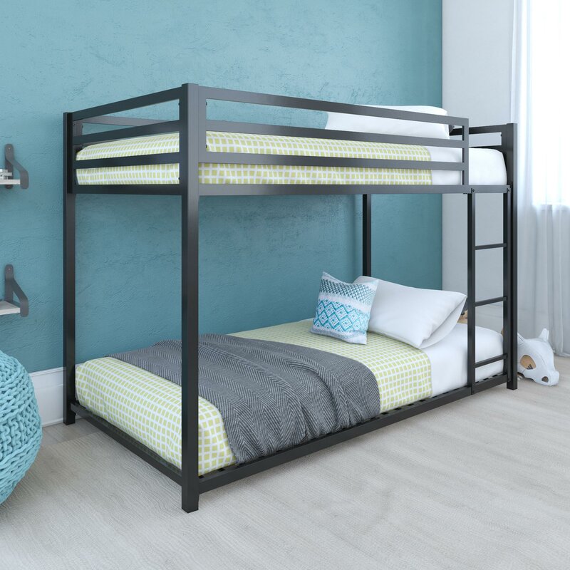 Simoneau bunk hot sale bed
