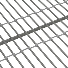 Load image into Gallery viewer, Simoneau Twin Over Full Metal Standard Bunk Bed by Mack &amp; Milo™
