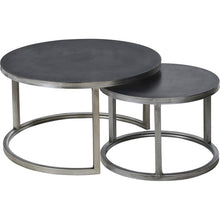 Load image into Gallery viewer, Simonetta Frame 2 Nesting Tables (SB912)
